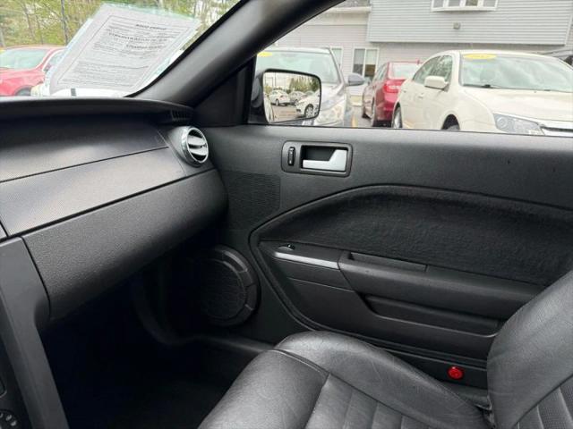 2009 Ford Mustang GT Premium