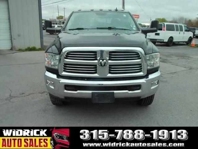 2018 Ram 2500 Big Horn Crew Cab 4x4 6'4" Box