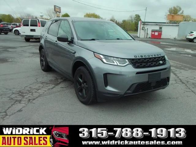 2023 Land Rover Discovery Sport S for sale in Watertown, NY