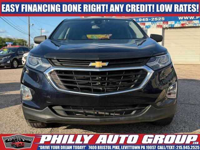 2021 Chevrolet Equinox AWD LS