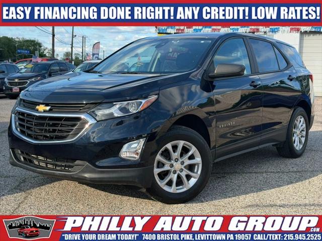 2021 Chevrolet Equinox AWD LS