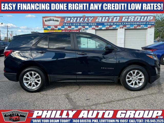 2021 Chevrolet Equinox AWD LS