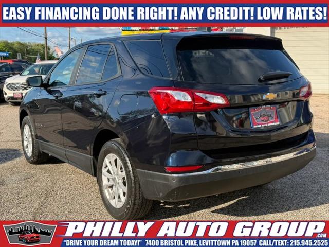 2021 Chevrolet Equinox AWD LS