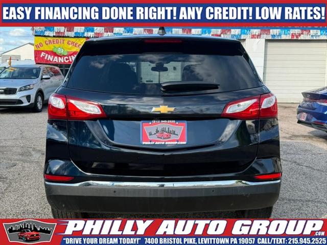 2021 Chevrolet Equinox AWD LS