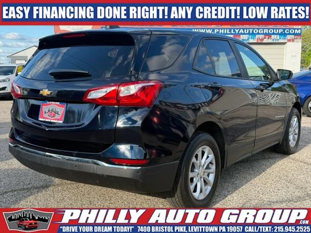 2021 Chevrolet Equinox AWD LS
