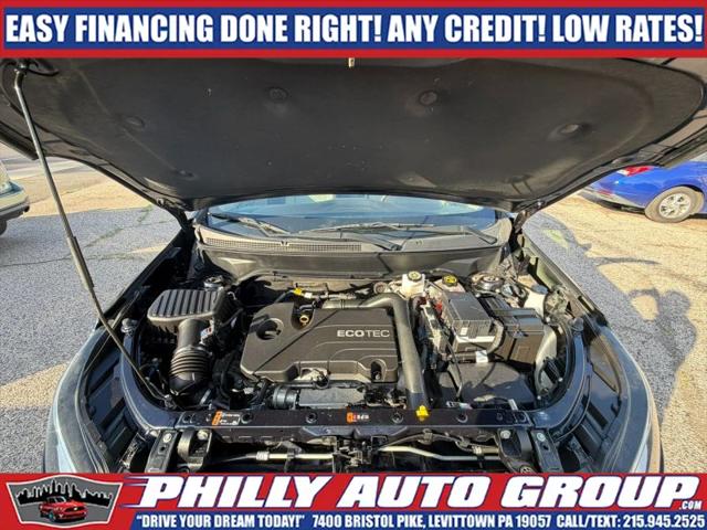 2021 Chevrolet Equinox AWD LS