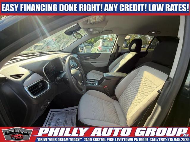 2021 Chevrolet Equinox AWD LS