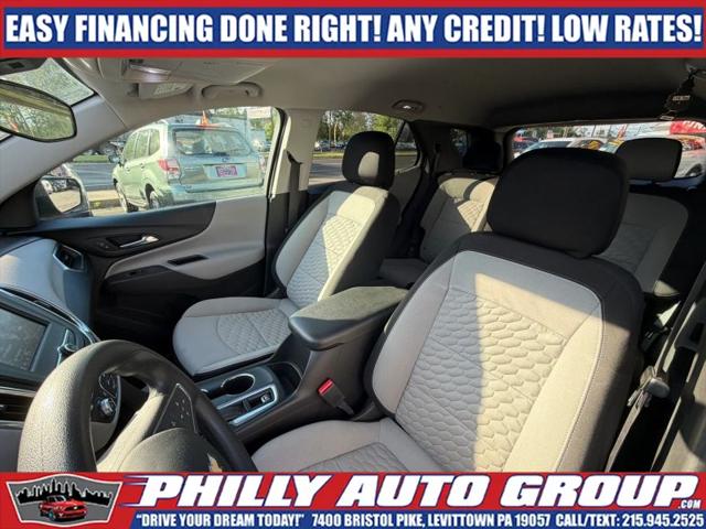 2021 Chevrolet Equinox AWD LS