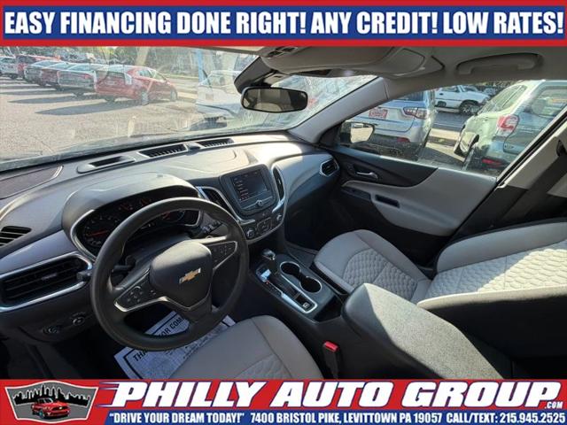 2021 Chevrolet Equinox AWD LS