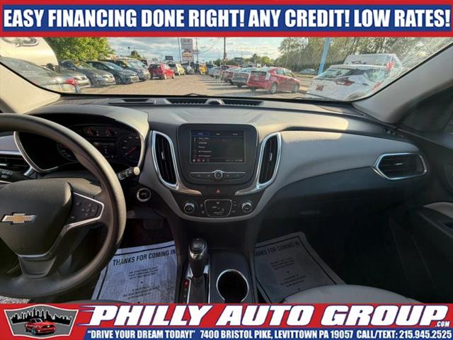 2021 Chevrolet Equinox AWD LS