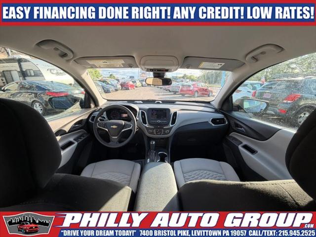 2021 Chevrolet Equinox AWD LS