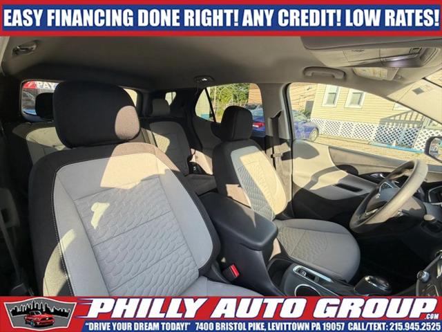 2021 Chevrolet Equinox AWD LS