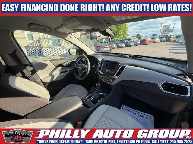 2021 Chevrolet Equinox AWD LS