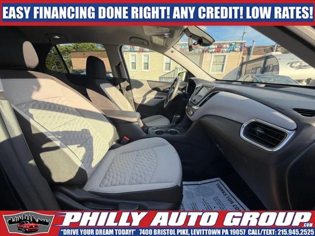 2021 Chevrolet Equinox AWD LS