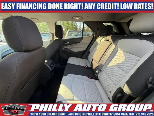 2021 Chevrolet Equinox AWD LS