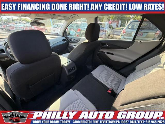 2021 Chevrolet Equinox AWD LS