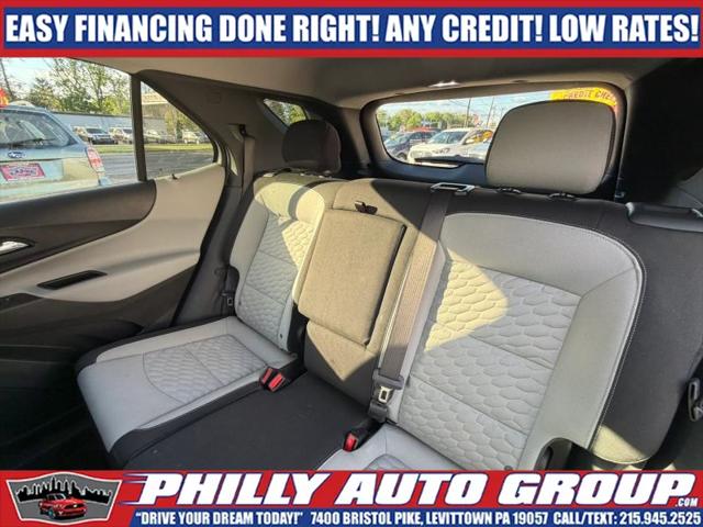 2021 Chevrolet Equinox AWD LS