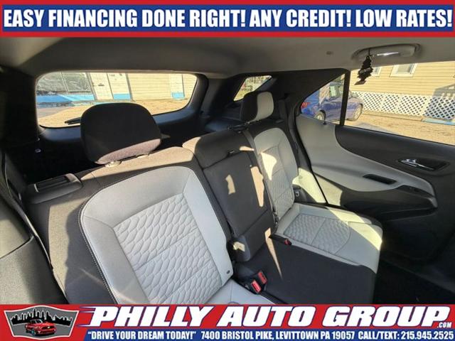 2021 Chevrolet Equinox AWD LS