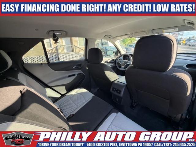 2021 Chevrolet Equinox AWD LS