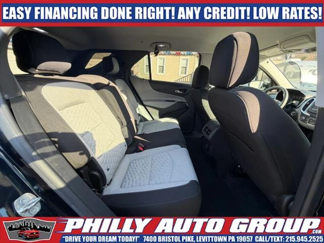 2021 Chevrolet Equinox AWD LS