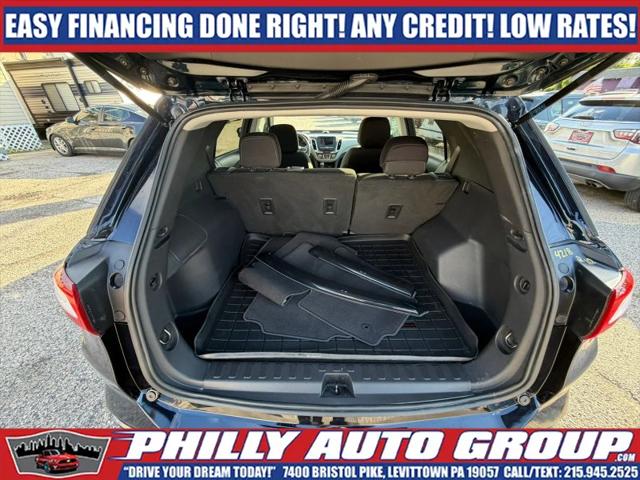 2021 Chevrolet Equinox AWD LS