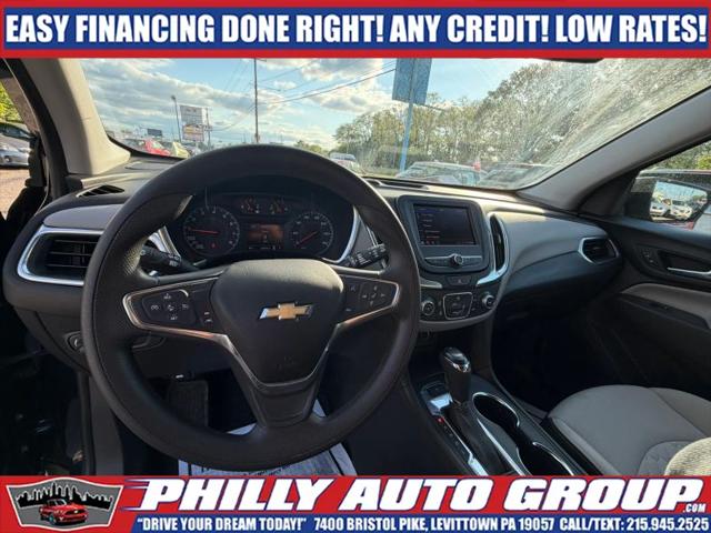 2021 Chevrolet Equinox AWD LS