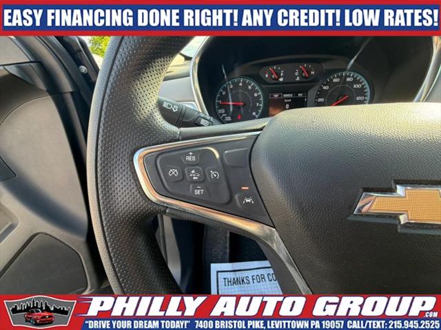 2021 Chevrolet Equinox AWD LS