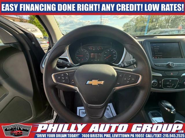 2021 Chevrolet Equinox AWD LS