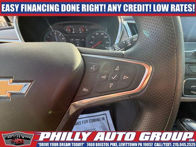 2021 Chevrolet Equinox AWD LS