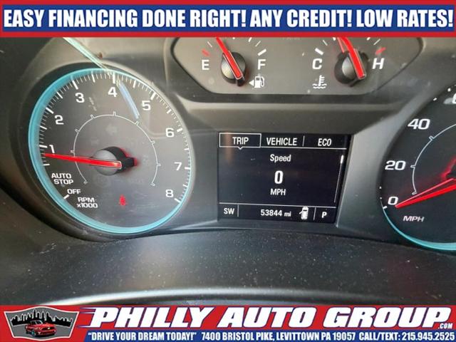 2021 Chevrolet Equinox AWD LS