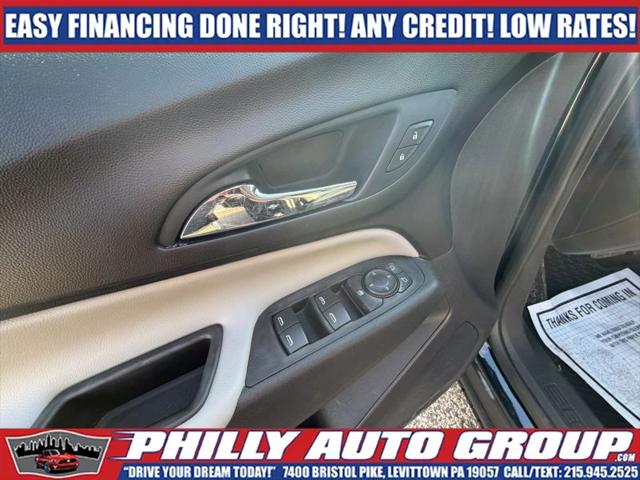 2021 Chevrolet Equinox AWD LS
