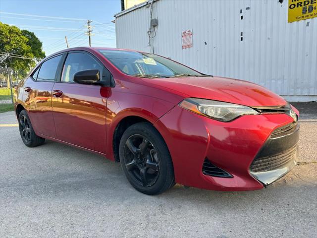 2019 Toyota Corolla LE for sale in Denton, TX