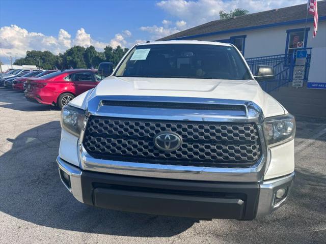 2018 Toyota Tundra SR5 5.7L V8