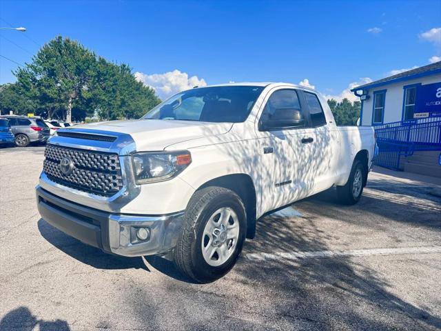 2018 Toyota Tundra SR5 5.7L V8