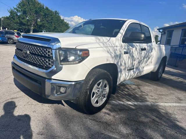 2018 Toyota Tundra SR5 5.7L V8
