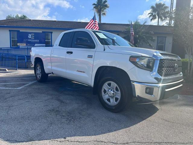 2018 Toyota Tundra SR5 5.7L V8