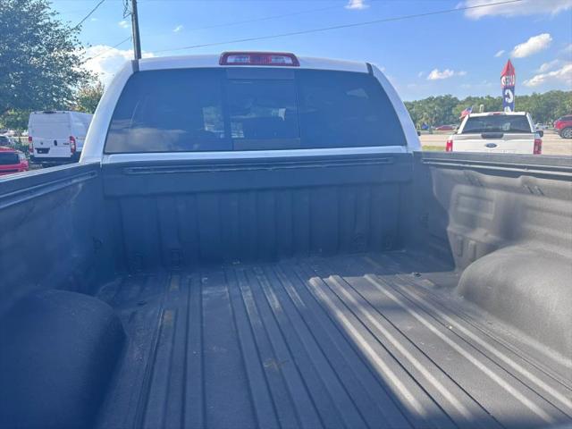 2018 Toyota Tundra SR5 5.7L V8
