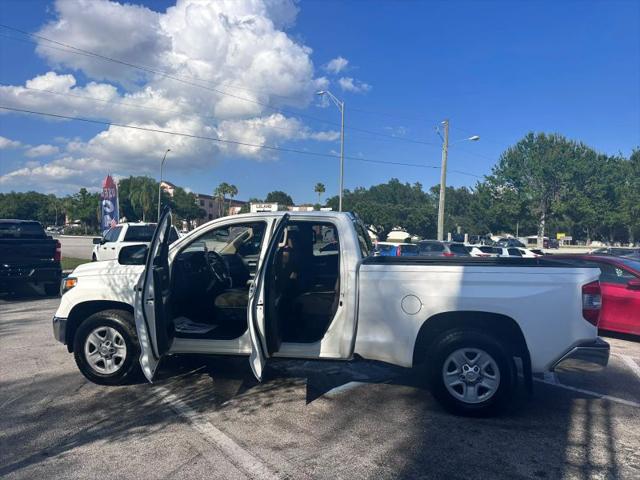 2018 Toyota Tundra SR5 5.7L V8