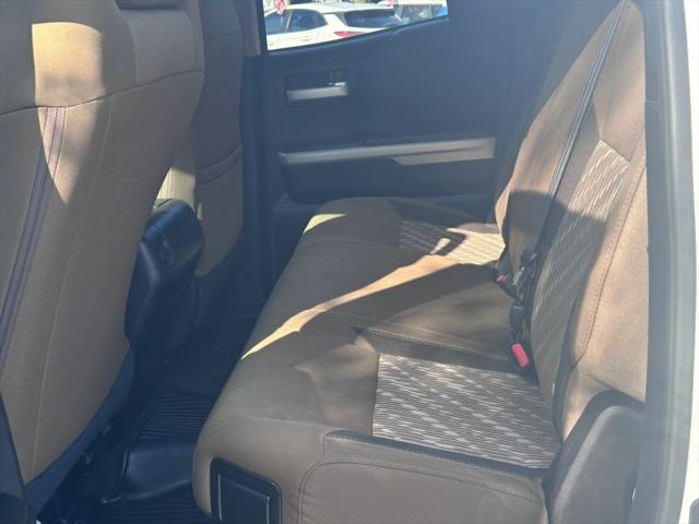 2018 Toyota Tundra SR5 5.7L V8