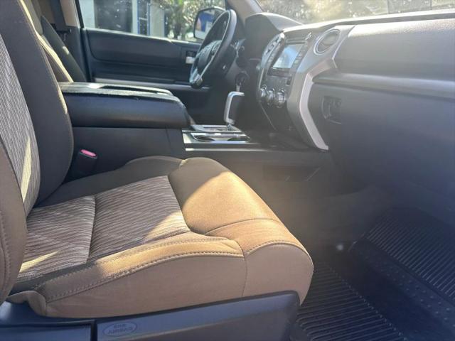 2018 Toyota Tundra SR5 5.7L V8