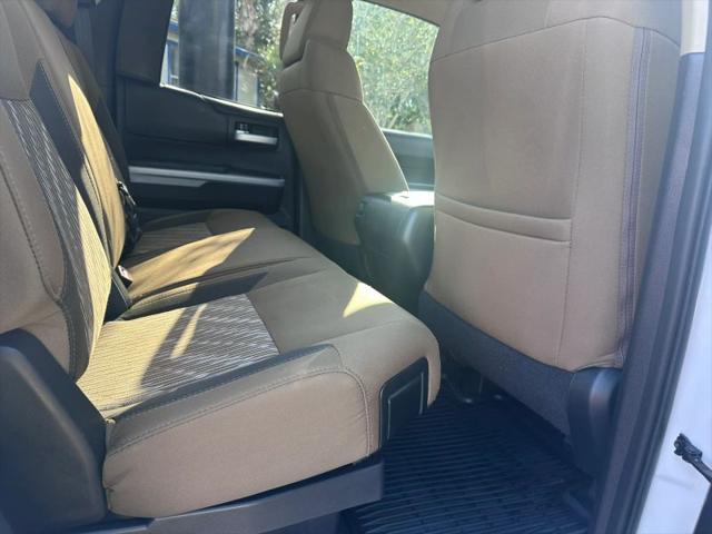 2018 Toyota Tundra SR5 5.7L V8