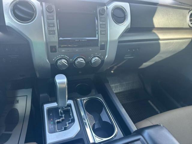 2018 Toyota Tundra SR5 5.7L V8