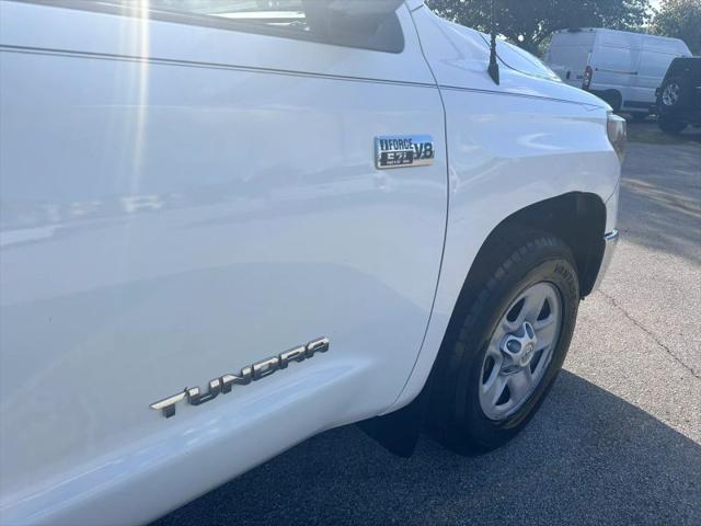 2018 Toyota Tundra SR5 5.7L V8