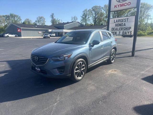 2016 Mazda CX-5 Grand Touring
