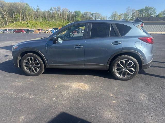 2016 Mazda CX-5 Grand Touring