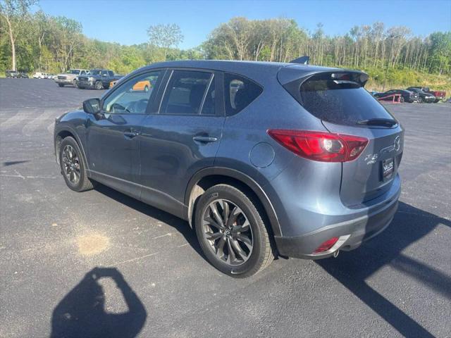 2016 Mazda CX-5 Grand Touring