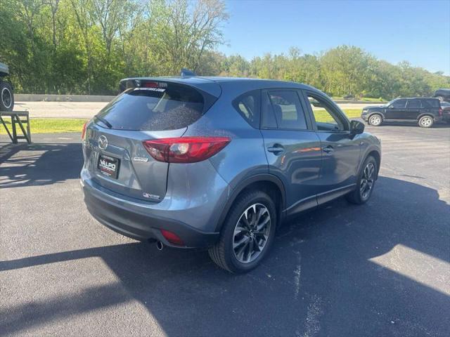 2016 Mazda CX-5 Grand Touring