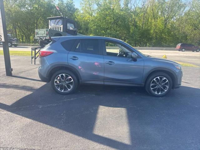 2016 Mazda CX-5 Grand Touring