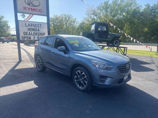 2016 Mazda CX-5 Grand Touring