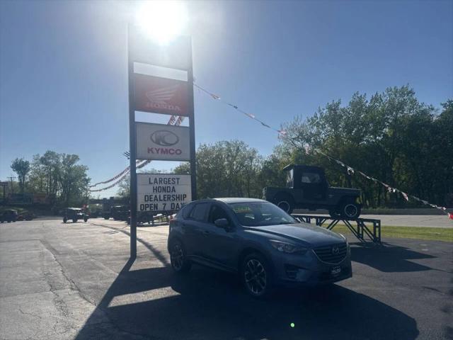 2016 Mazda CX-5 Grand Touring